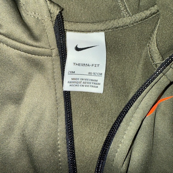 Nike Thermafit Set, Size 24 months - Picture 3 of 3